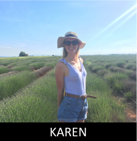 Karen - Project Manager - We Travel France